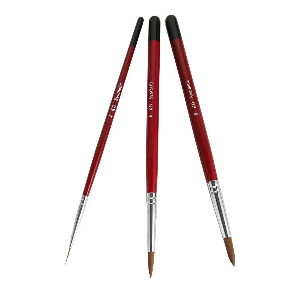 

Glazing Pen Dental Lab Dental Lab Equipment For Composite Cement Porcelain Dental Porcelain Brush Pen Tooth Cleaner Tool
