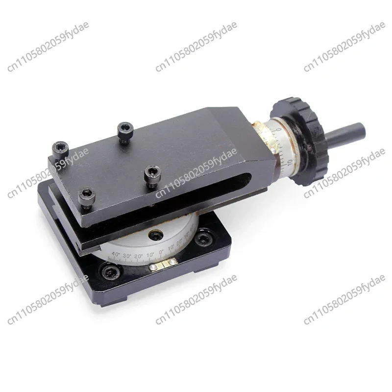 S/N:10083 Indexable Tool Post/Horizontal Slider Home Teaching/M1/C1A Tool Post Micro Lathe Machine Tool Accessories