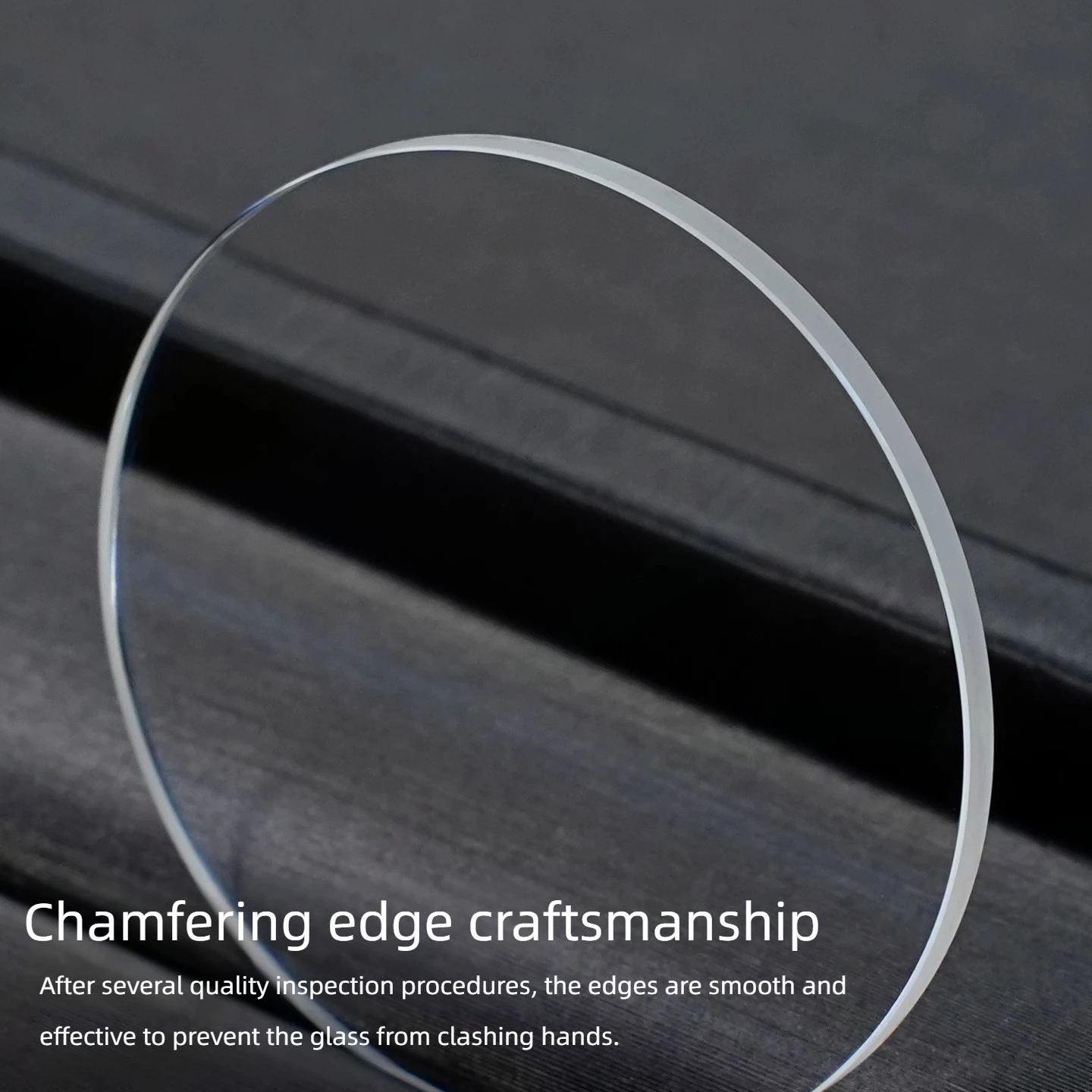 Для Maurice Lacroix AI6008 Диаметр циферблата 42 мм Линза для часов прозрачный сапфир Минеральное стекло Зеркало для часов Кристалл Замена детали