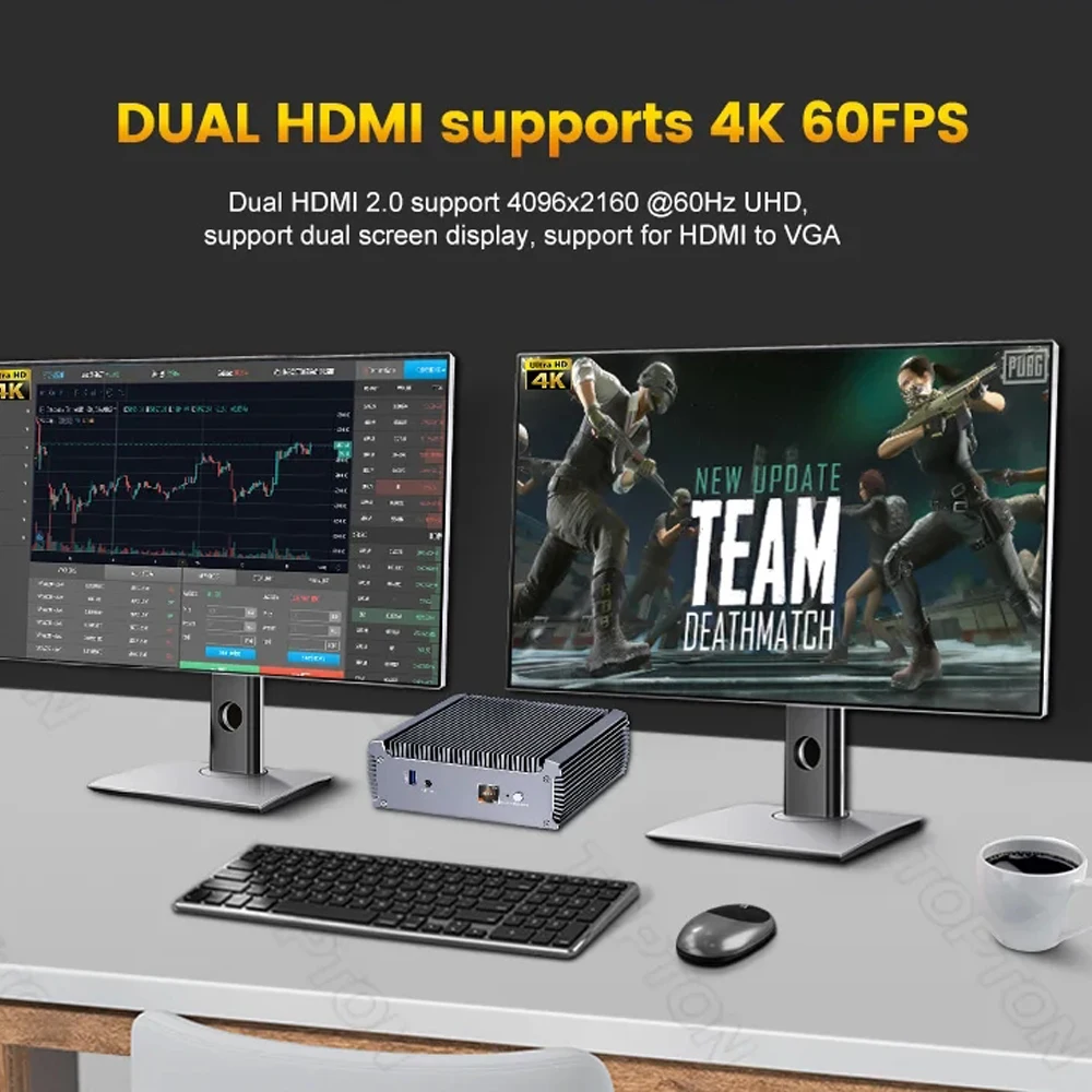 Topton Fanless Mini… - image