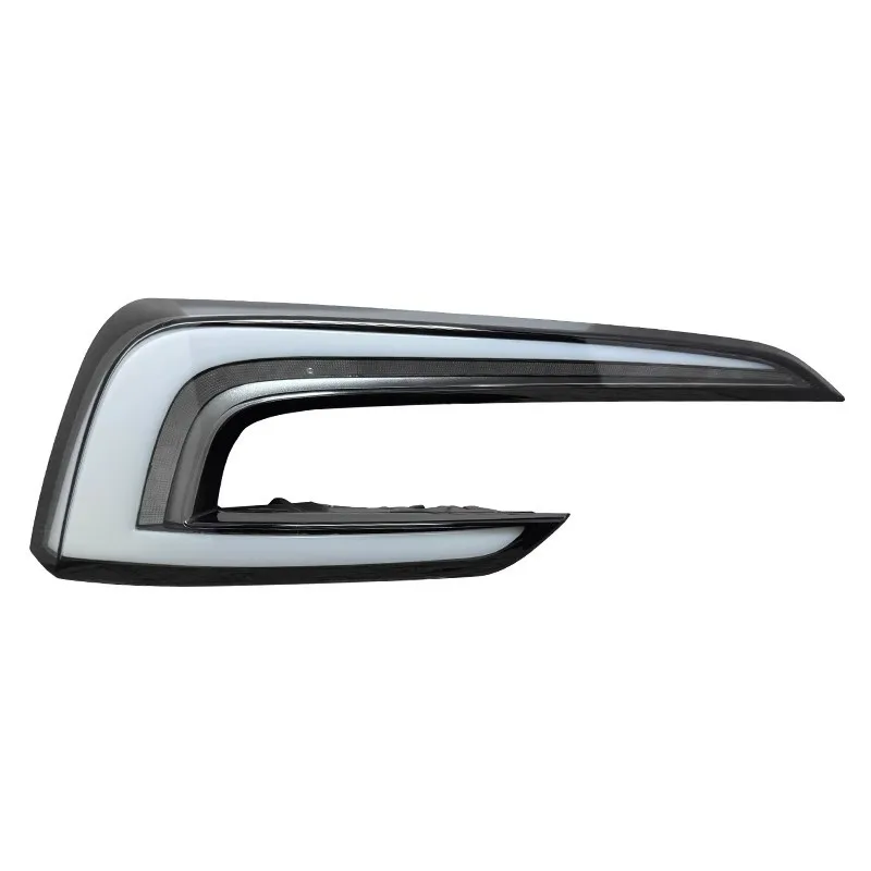 لأضواء LED الخلفية الجديدة 'Tesla Model 3 خلفية بيضاء مع منتج بديل لترقية العدسة الحمراء