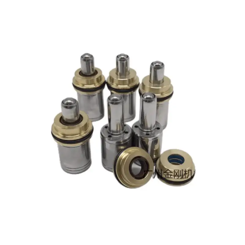 Joystick Pushers 9246436 For Hitachi ZX120 ZX200-3 Excavator Pilot Valve 4PCS/LOT 8PCS