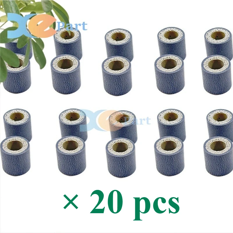 20X Pickup Printer Accessories Roller Tire for HP 9019 9020 9023 9025 9010 9012 9014 9015 9016 9018 672 675 670 678 726 728 758