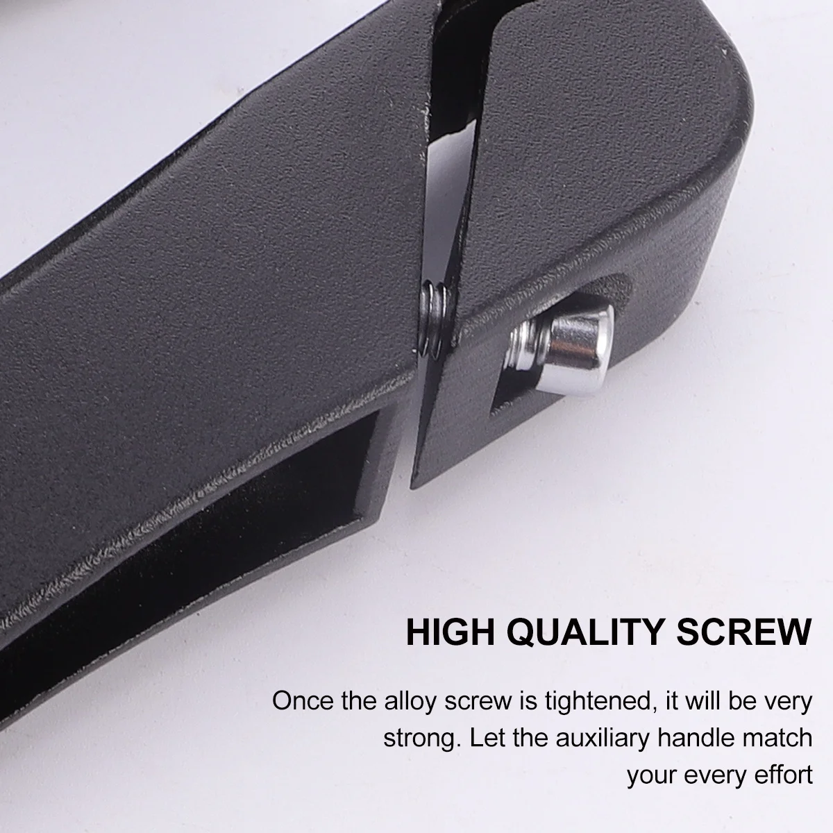 

1Pair Professional Bike Handlebar Durable Lightweight Aluminum Alloy Suitable Various Bikes Easy to Install Comfortable