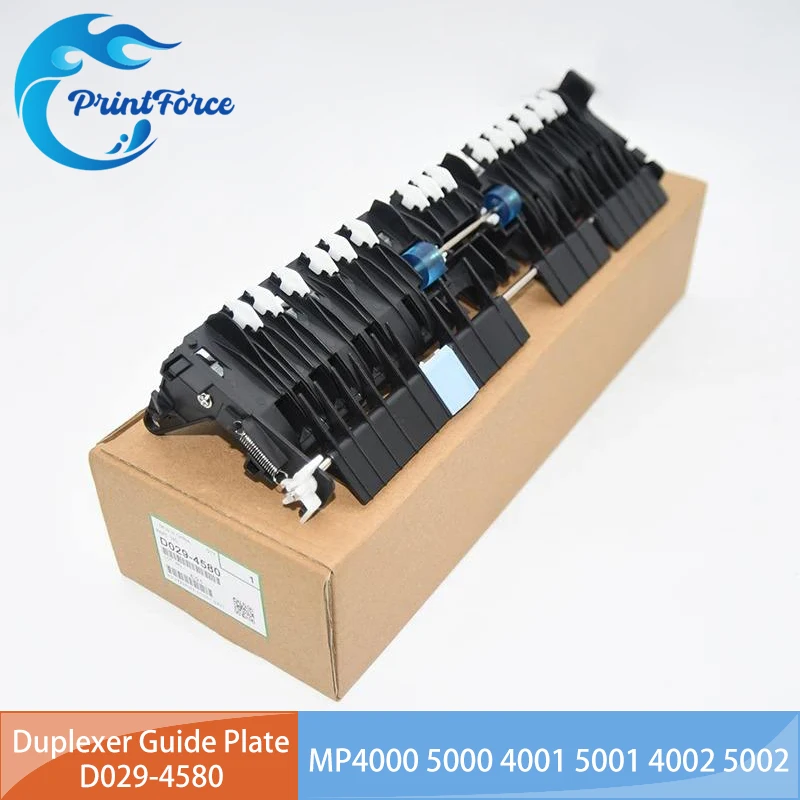 D029-4580 D029-4592 D029-4491 Duplexer Open Close Guide Plate for Ricoh MP4000B 5000 4001 5001 4002 5002 MP C3300 C4000 C5000