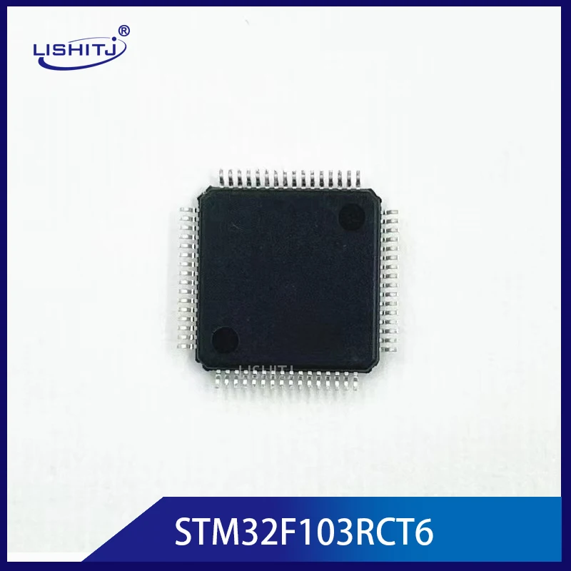 STM32F103RCT6 STMICROELECTRONICS LQFP64