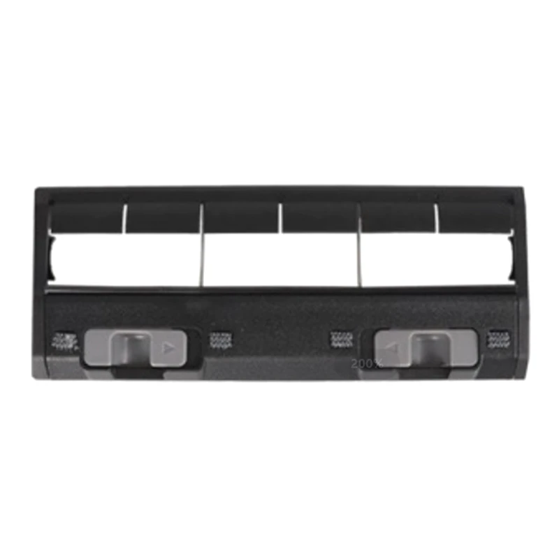 1 Stück Roboter Staubsauger Kehrmaschine Walzen bürsten abdeckung Ersatzteile Kehr roboter Zubehör für ecovacs x1