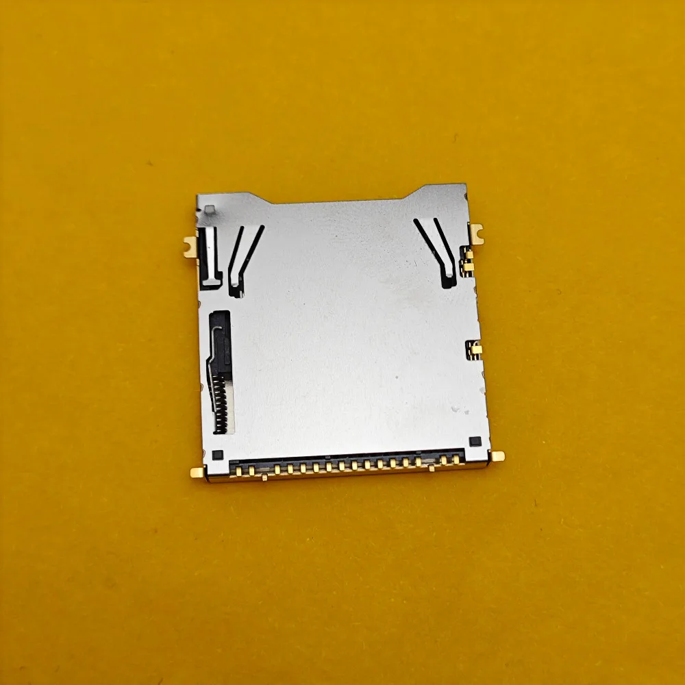 Soporte de ranura para tarjeta SD tipo B, lector de memoria para SONY A7M3, A7III, A7R3, A7RM3, ILCE9, A9, A7C, nuevo