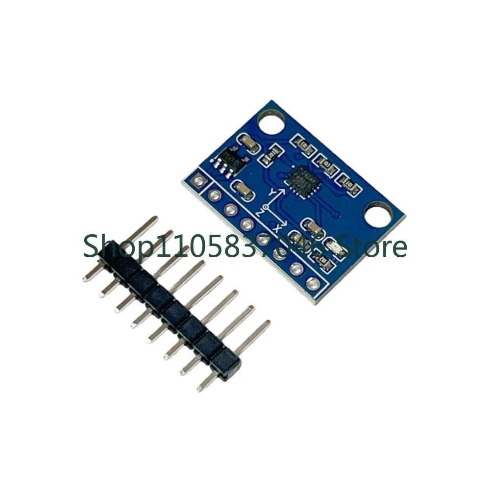 Six axis IMU module ICM42688 attitude sensor gyroscope module low-temperature drift intelligent car gyroscope