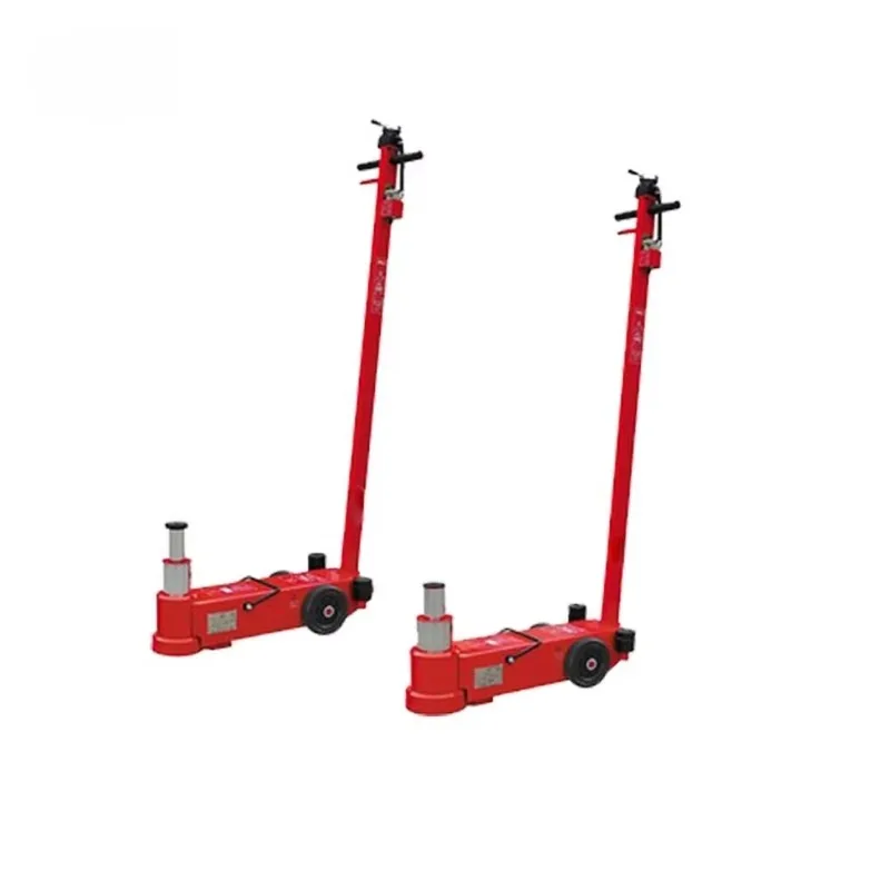 Standard Hydraulic Rail Jack With Good Quality Easy to Use and Quick Lift Air Jacks