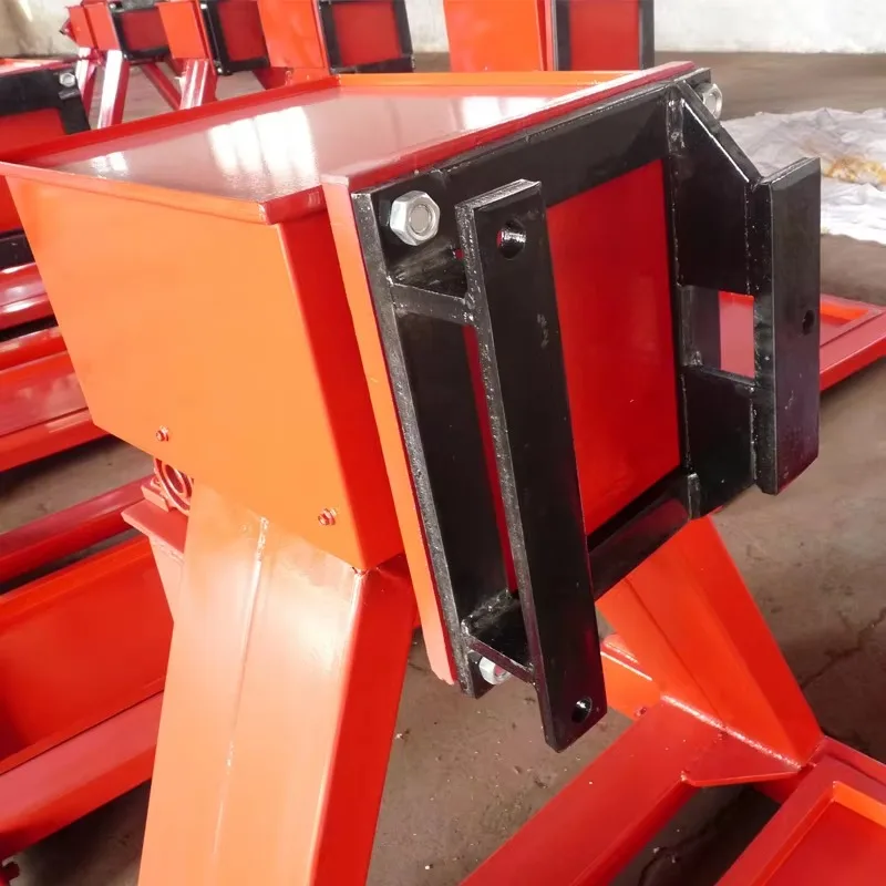 1T Car Engine Repair Stand Strong Good Quality with Flip Frame for All Kind of Loading Weight Auto Mechanic Workshop Tool