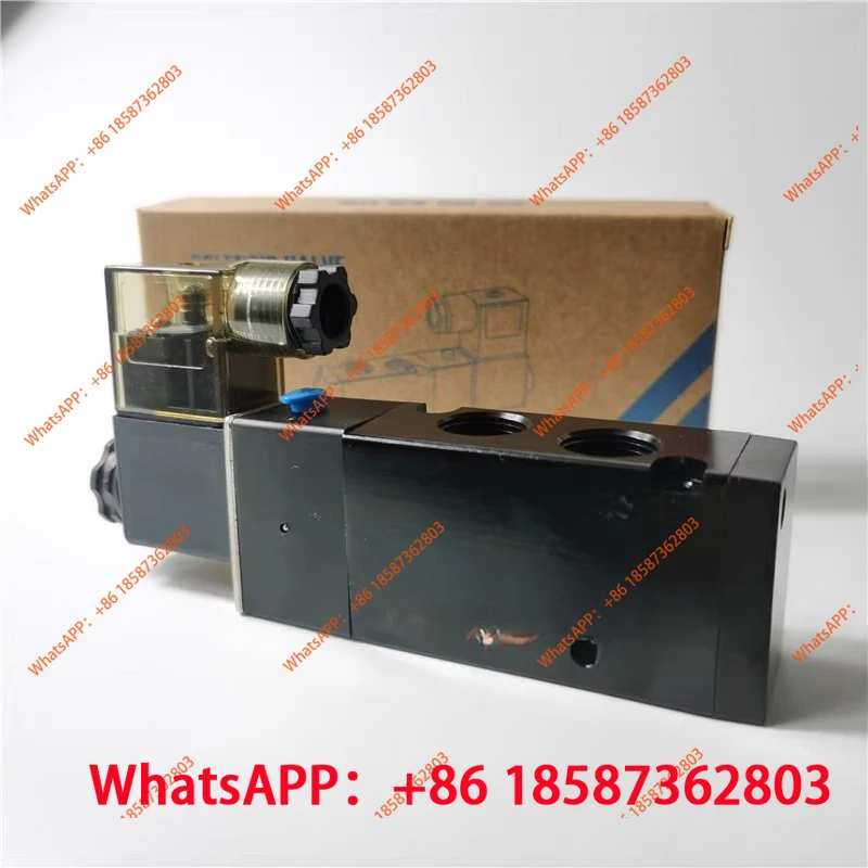 Solenoid valve V5231-10 Solenoid valve V5231-08 two-position five-way 2 points 3 points directional valve