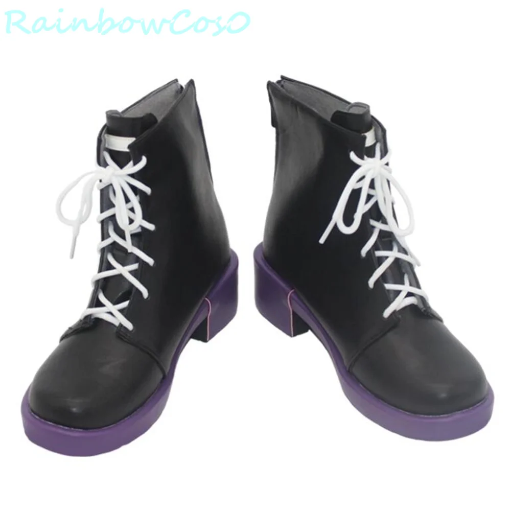 Ine Jingburger  LILPA JURURU ISEGYE IDOL Cosplay Shoes Boots Game Anime Halloween Christmas RainbowCos0 W3539