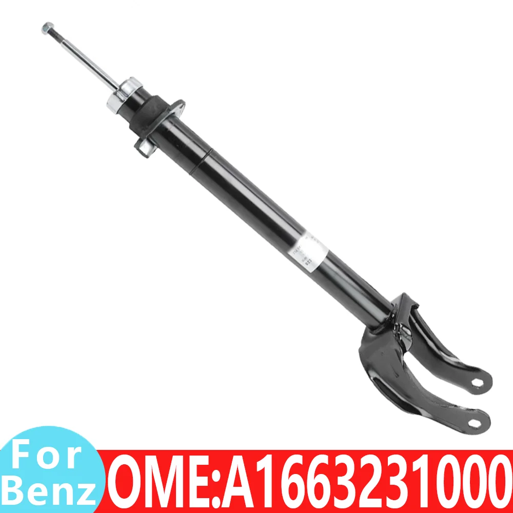 

For Mercedes Benz A1663231000 W166 GLE450 AMG GLE63 GLE350 GLE400 GLE250 GLE500 car damping suspension shock absorber auto parts