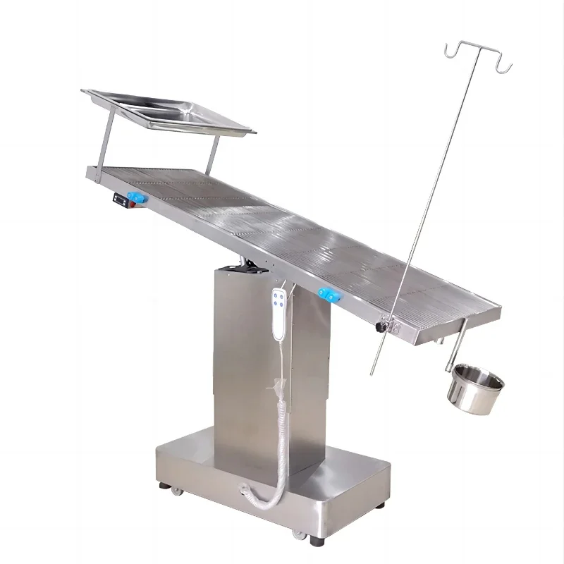 Good Price best quality DMVT09 Animal Operating Table Veterinary Surgical Table for Pet Hospital