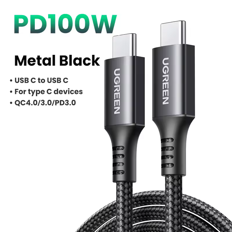 UGREEN USB C 케이블