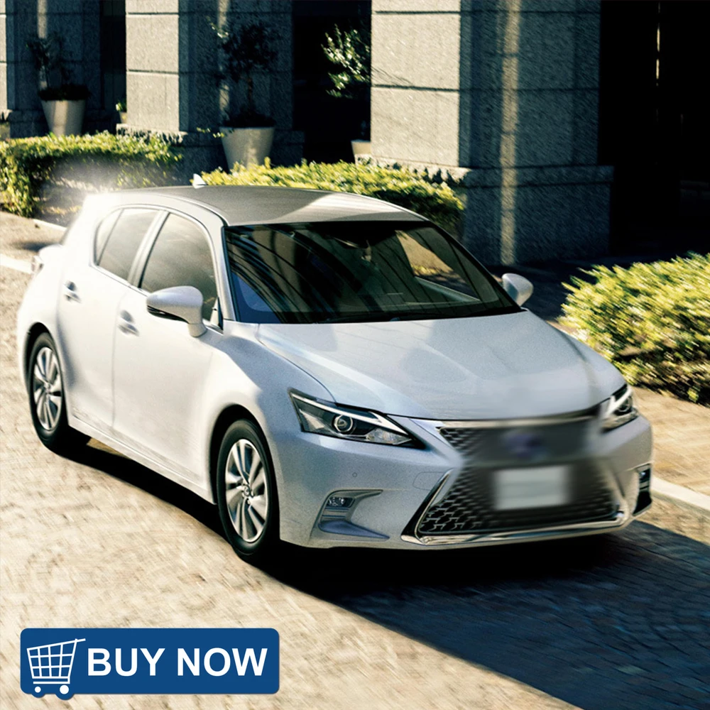 

Для Lexus CT200 2012-2017 автомобильные фары в сборе, обновленная высокая конфигурация, светодиодный объектив проектора, автомобильные инструменты и аксессуары