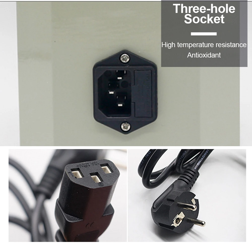 80 واط سطح المكتب الصغيرة آلة زرع الأسنان الليزر تحديد المواقع زراعة الأسنان آلة الحفر فني ثقب أداة ملاكمة #4