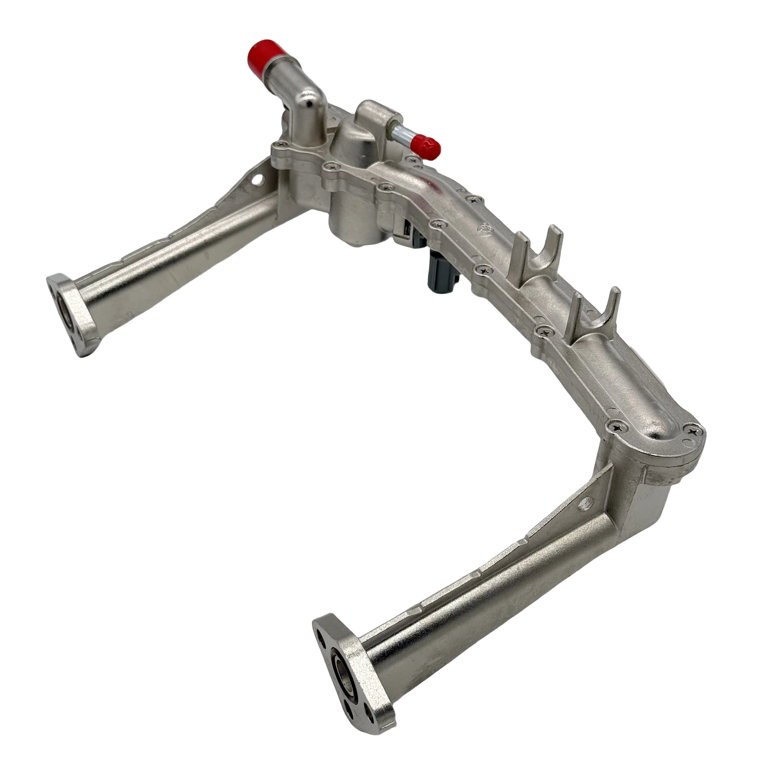 

LR041788 Алюминиевая труба коллектора нагревателя для Land Rover Discovery, труба водонагревателя 3,0 LR122710