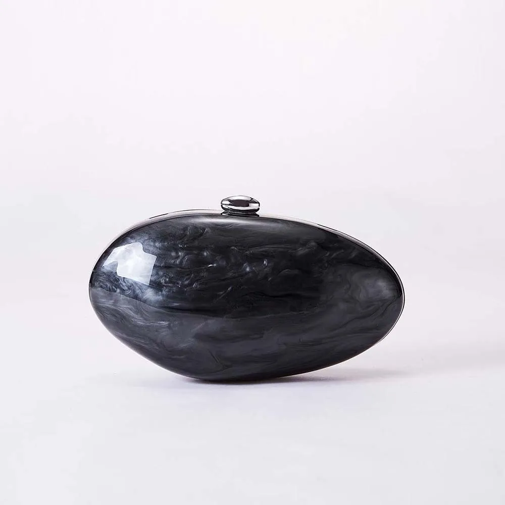 حقيبة يد نسائية 2025 ربيع/صيف جديد أكريليك موضة كتف متقاطع كتف واحد حقيبة مأدبة أكريليك أوروبية وأمريكية #3