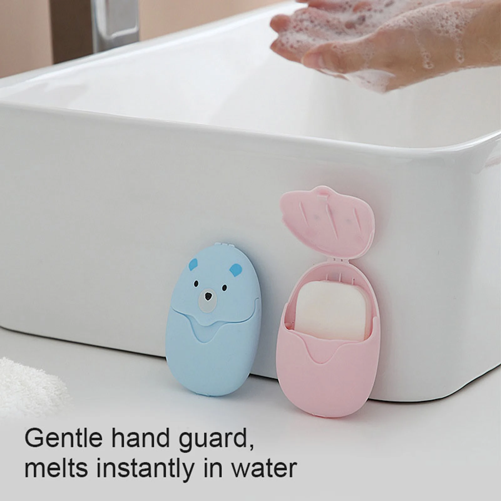 Portable 50pcs Soap Tablets Ou - Biodegradable Soap Camp review and price