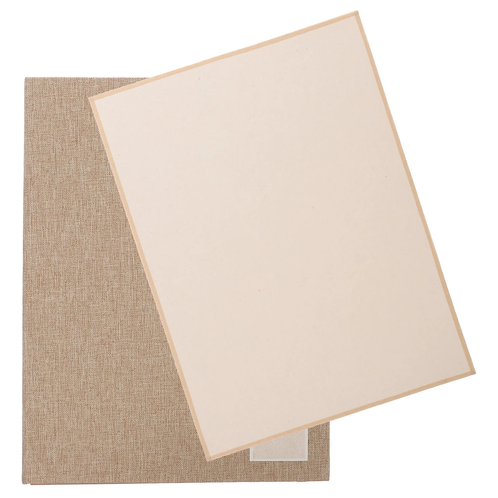 

Thickened Raw Xuan Paper For Calligraphy Practice Multi-Function Rice Paper Chinese Painting Writing Art Work Home