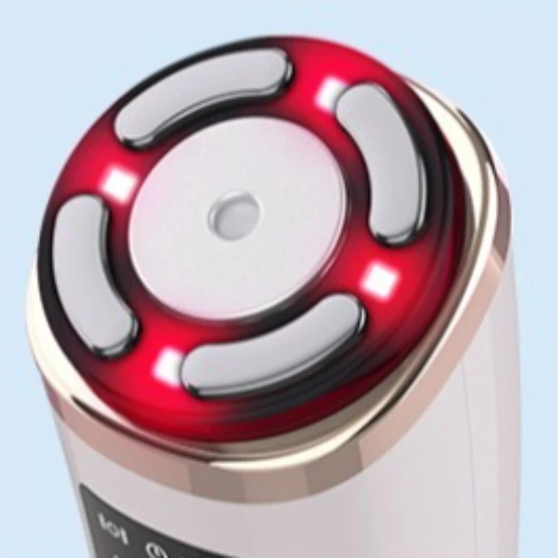 Home Facial EMS Micro Current Beauty Device Portable Vibration Massagers Multi-functional Skincare Skin Rejuvenation Devices
