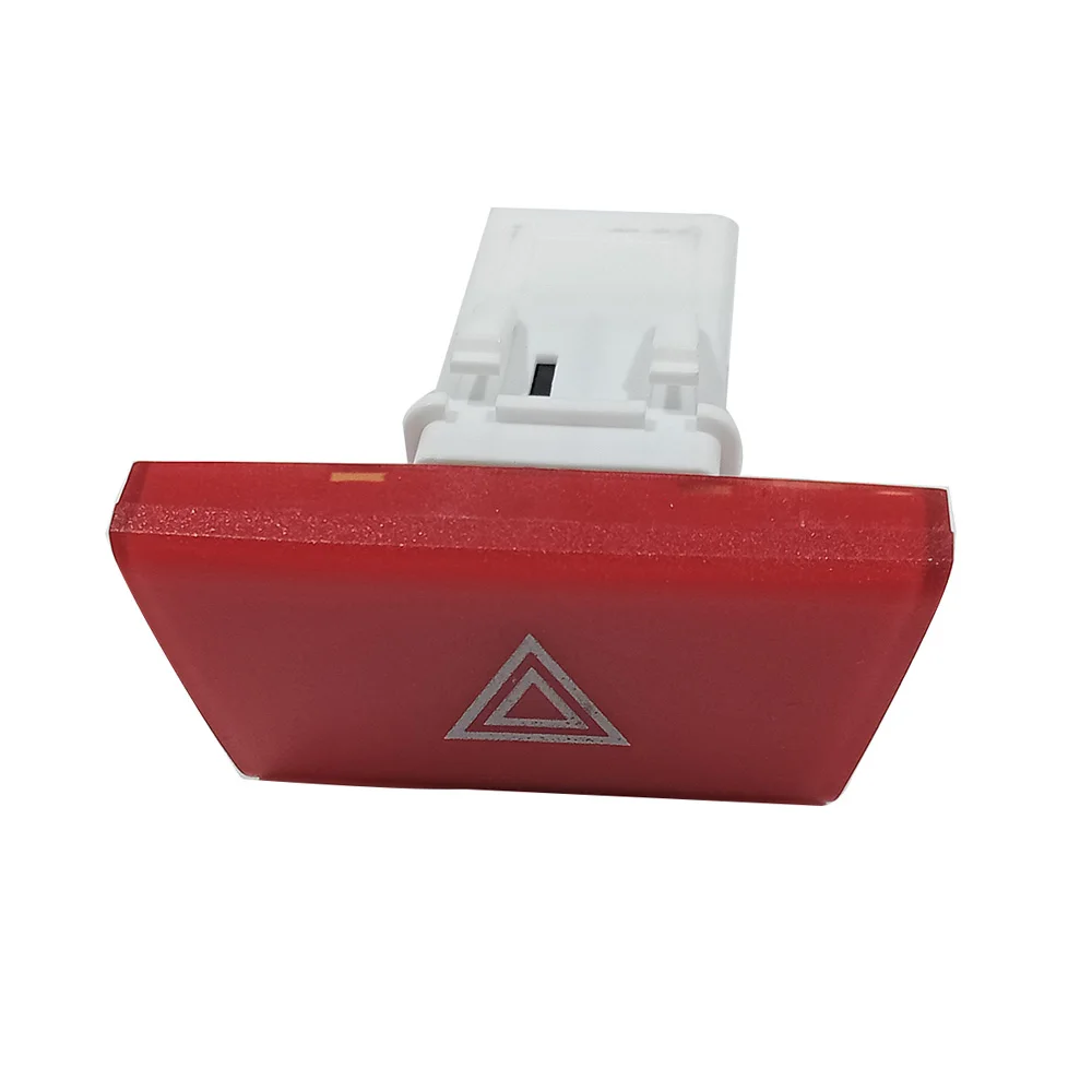 New Warning Hazard Light Emergency Button Switch 6490.NG for Citroen C1 Peugeot 107 Toyota Aygo Warning Emergency Lamp Switch