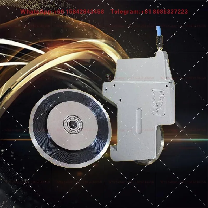 Pneumatic Slitting Blade Holder Pressure Cutting Tool For Slitting Machine Equipment