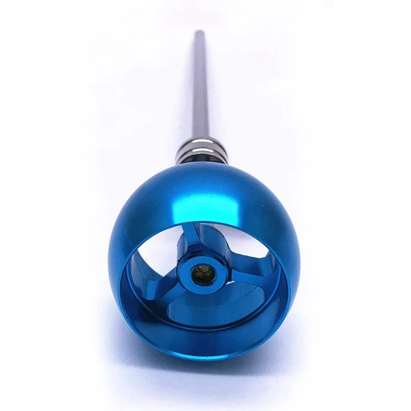 แป้นตีกลองเบส2ชิ้นหัวค้อนอะลูมินัมอัลลอยกระทบชิ้นส่วนเครื่องมืออุปกรณ์เสริม