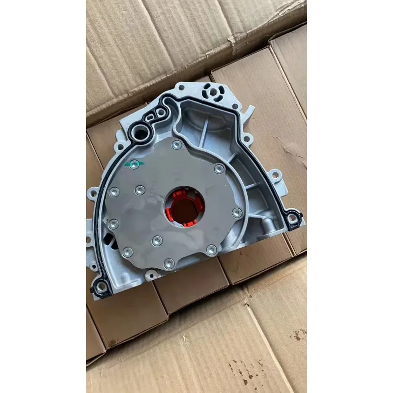 سعر المصنع قطع غيار السيارات مجموعة مضخة زيت محرك الديزل لاند روفر 3.0T TDV6 306DT OE LR013487