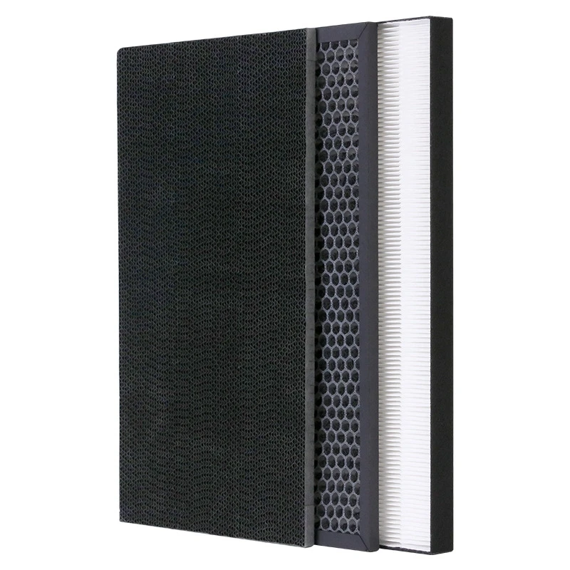 HEPA-фильтр и набор фильтров с активированным углем, запасные аксессуары для Sharp KC-CG60-S KC-CG60-T KC-CG605-T, детали для очистителя воздуха