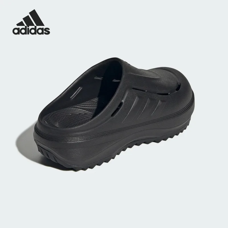 Adidas Summer New Men's and Women's Sports and Leisure Platform Slippers JR6761
