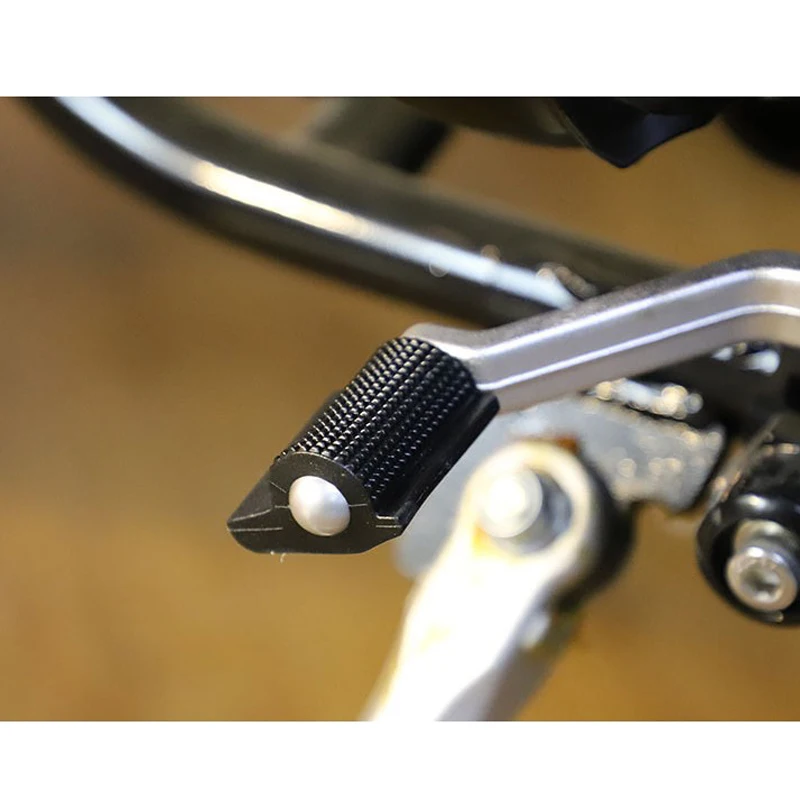 Motorcycle Shift Gear Lever Pedal Rubber Shoe Protector Cover For Tmax 500 2008 2011 Z900rs Adv160 Yamaha Fz1 Aprilia Rsv4