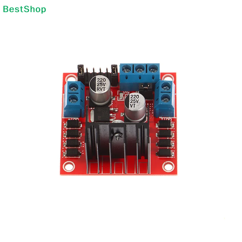 Módulo Driver de Motor DC L298 - Motor Driver L298N avaliação e preço