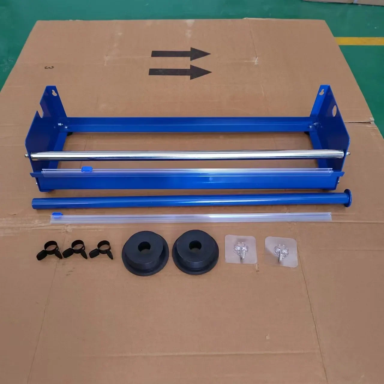 Pequena máquina de embalagem de filme de embalagem máquina de filme aderente pequena plataforma máquina de embalagem patform ferramenta