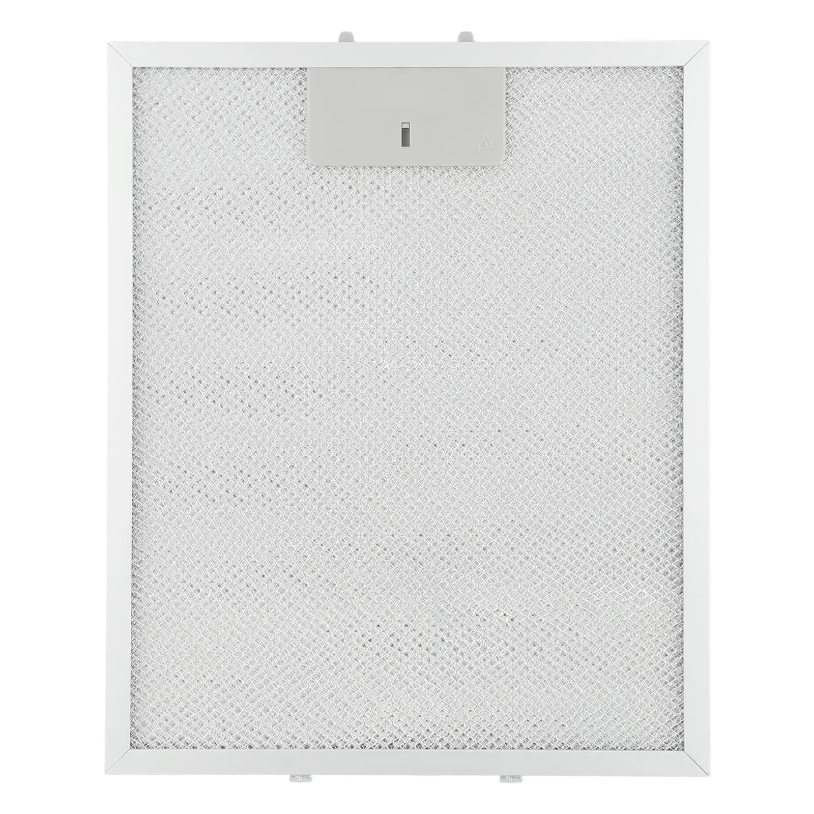 Filtros para campana extractora, filtro de ventilación de malla metálica, 5 capas de filtros de grasa aluminizados, accesorio para campanas extractoras de 318x258x9mm