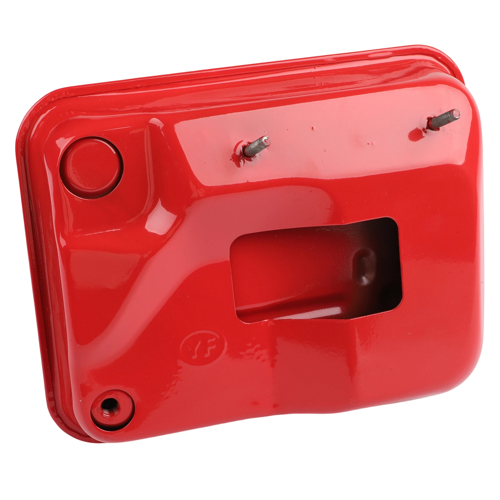 170F Compatible Engine Extension Part Easy Installation High Temperature Paint Finish Pressure Resistant Design