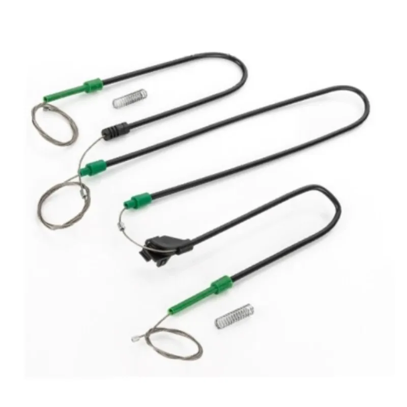 

WINDOW REGULATOR REPAIR KIT FRONT LEFT FOR VW GOLD MK 3 III
