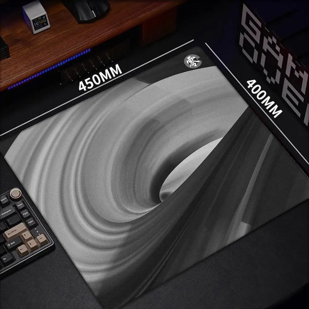 

450x400x4mm X-Raypad Aqua Control Zero Gaming Mouse Pads With Durable Stitched Edges Non Slip Rubber Base xraypad AC0 mouse pad