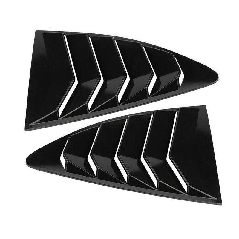 Rear Triangle Blinds Windshield Sunshade Car for Subaru BRZ Toyota 86 Scion FRS