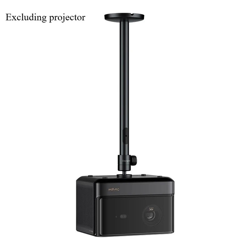 

Потолочный кронштейн для проектора, грузоподъемность 5 кг, крепление для Dangbei F3 Air, F5, F6, X3 Pro, X5, X5 Pro, X5 Ultra, НОВОЕ D3X, D5X, D5X Pro