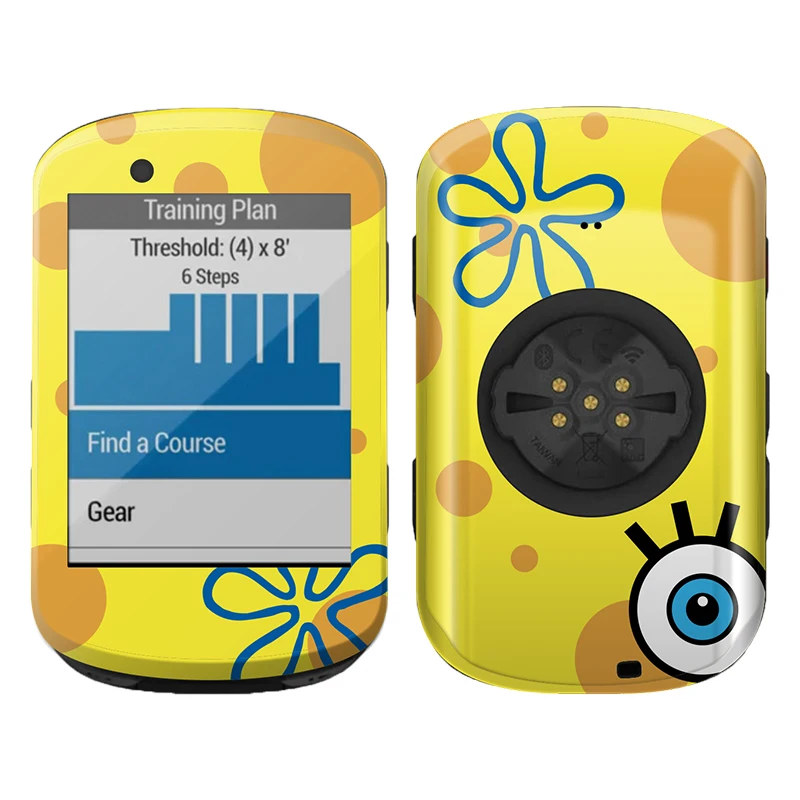 

For Garmin Edge 530 Bike GPS Touch Screen decorative sticker Waterproof and scratch resistant in a variety of styles