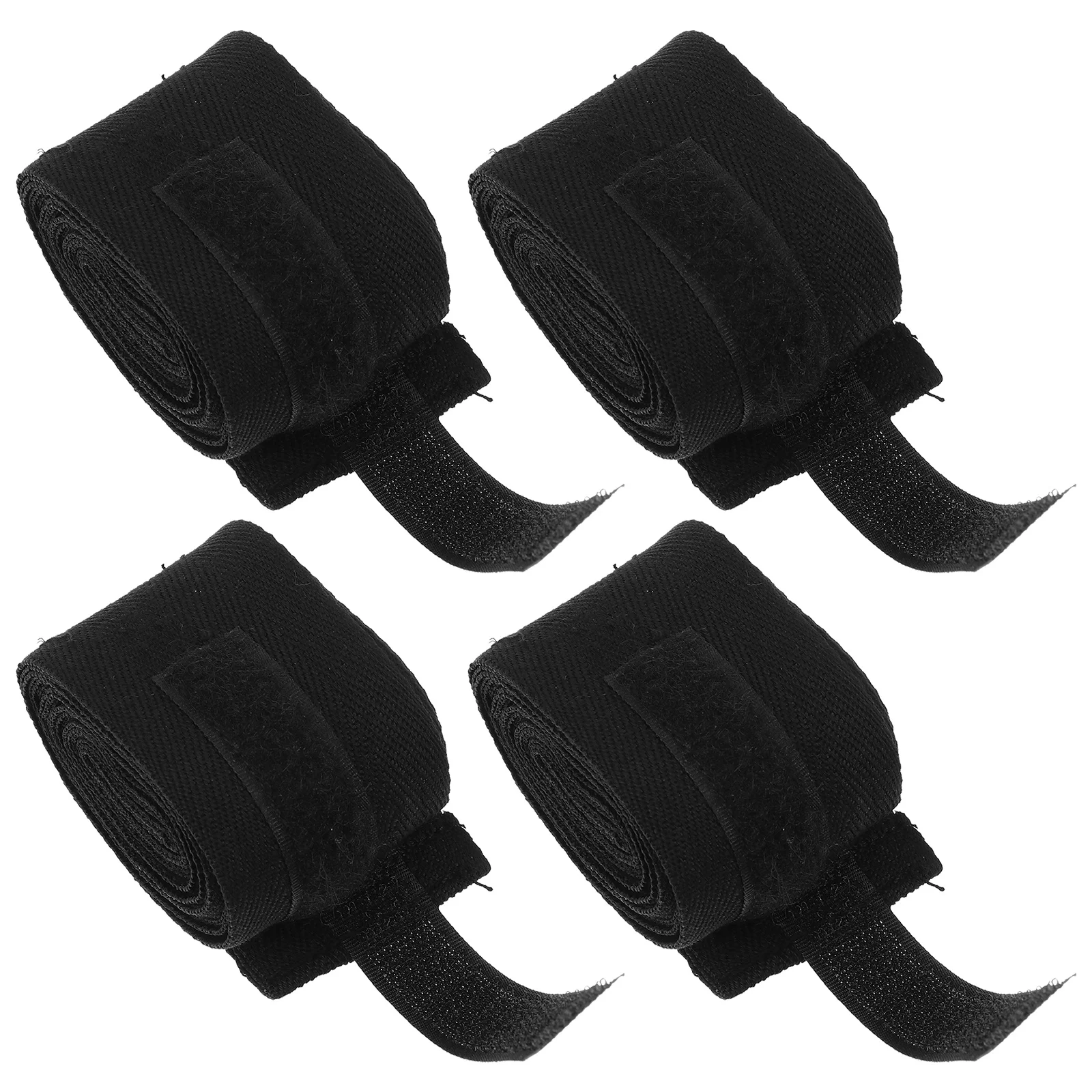 

High-Elastic Cotton Hand Wraps For Boxing Sports Wrist Brace Lightweight Fitness Hand Guard Strap Portable Exercise Wrist