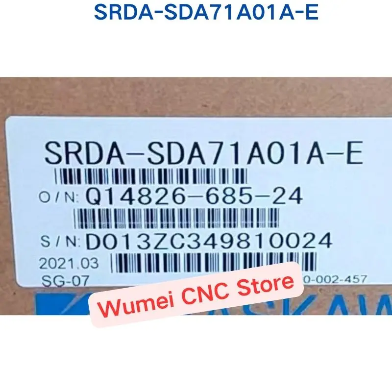 Brand New Original Driver SRDA-SDA71A01A-E If you need other specifications, please consult