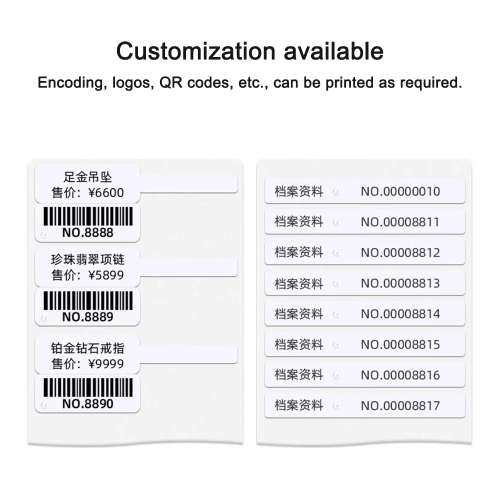 Etiquetas eletrônicas emissoras de luz uhf rfid pcb/pet 18000-6c kx2005xbl chip led posicionamento de luz e busca gerenciamento de ativos 10 peças