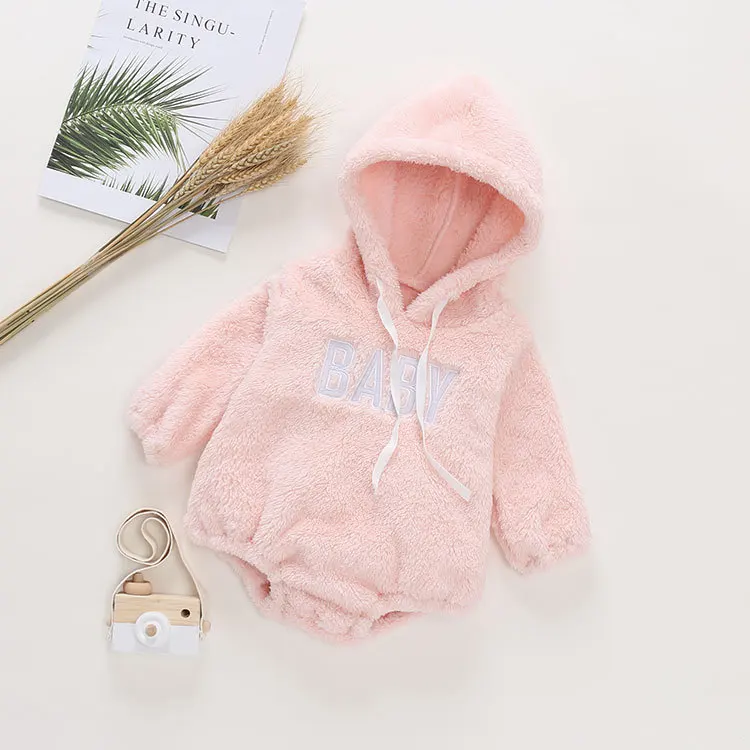 

Cute Baby Boy Girl Triangle Jumpsuit Clothes Autumn Winter Newborn Jumpsuit Toddler Costume 2025 New Fashion Baby Jumpsuit