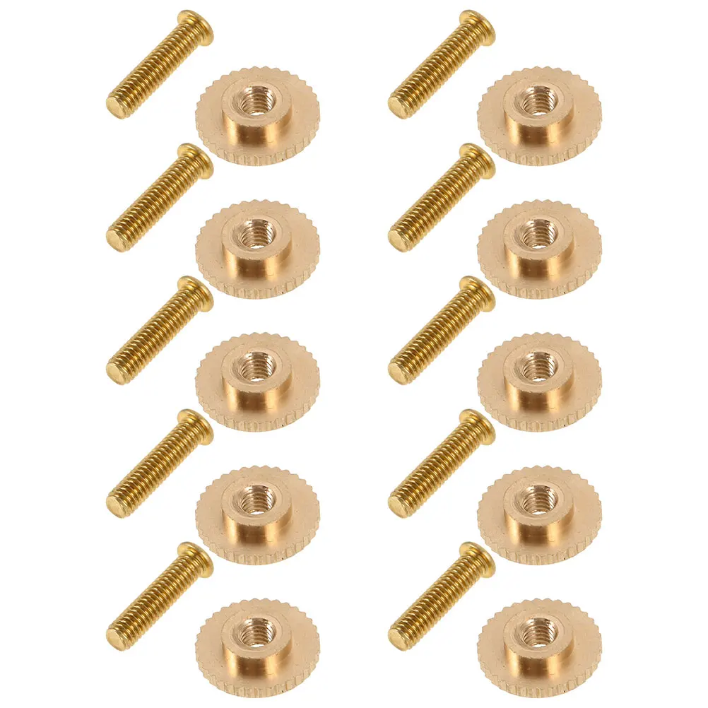 

20 Pcs Badge Accessories Blank Pins for Brooch Card Cap Clip Reels Retractable Metal Holder