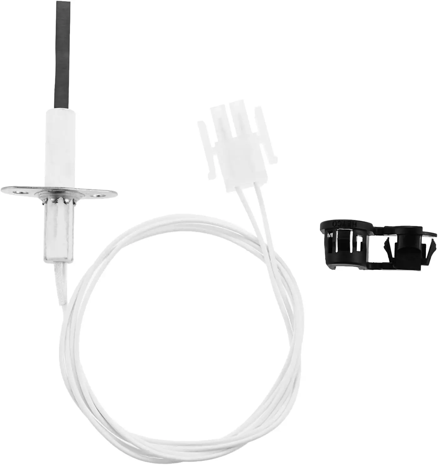 

Комплект воспламенителей FDXLIGN1930 FD, совместимый с универсальным нагревателем бассейна Hay-Ward серии H с низким уровнем шума, воспламенителем нитрида кремния