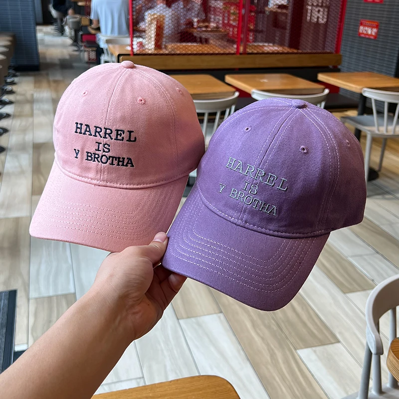 

Fall/Winter Baseball Cap Suede Warm Peaked Cap Men's Korean-Style Couple Soft Top Hat Girl